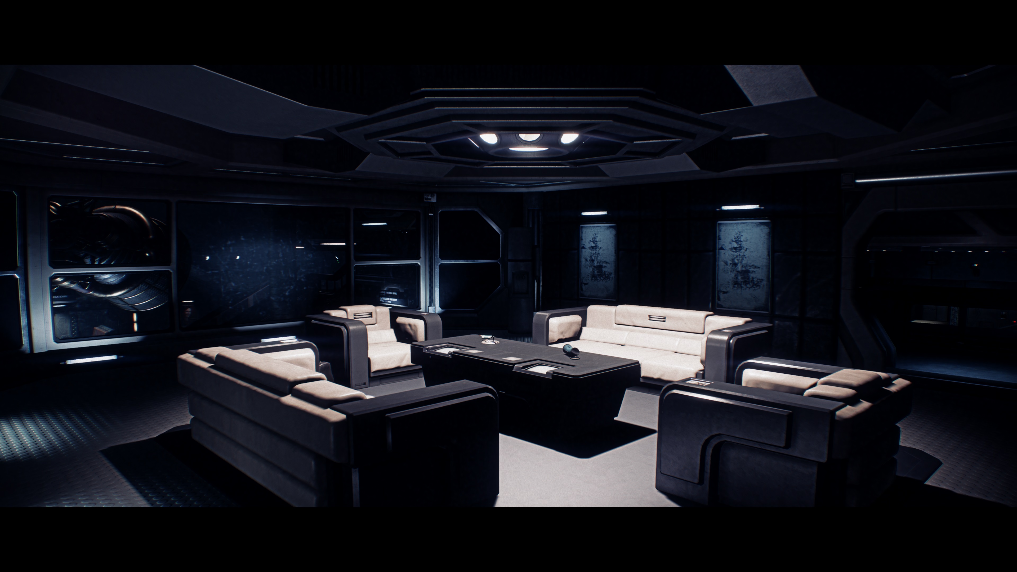 Alien Isolation Screenshot